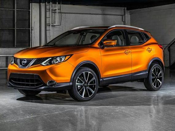 NISSAN ROGUE SPORT 2018 JN1BJ1CP1JW186766 image
